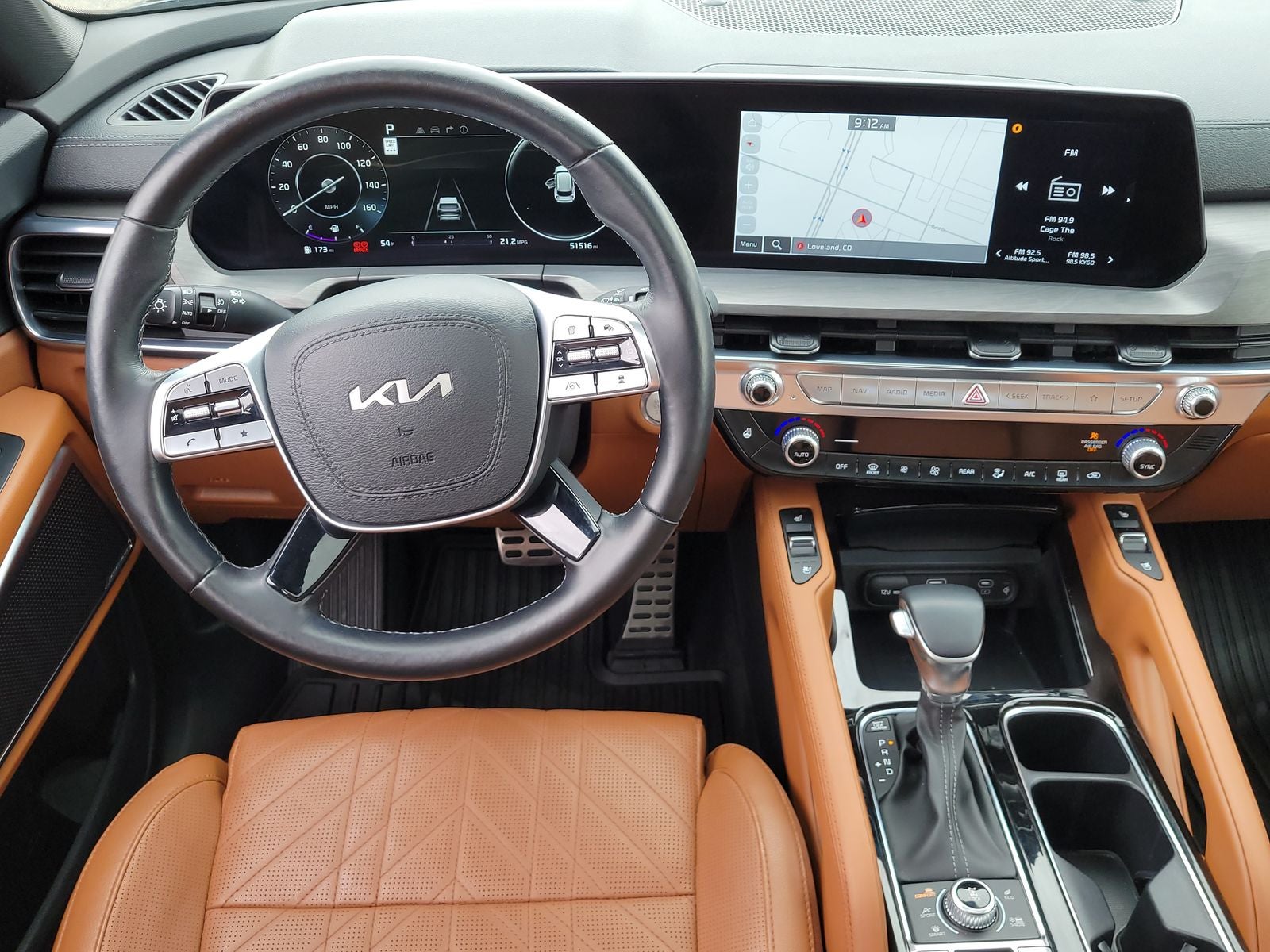 2023 Kia Telluride SX X-Pro