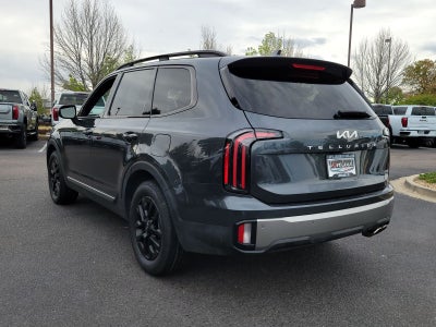 2023 Kia Telluride SX X-Pro
