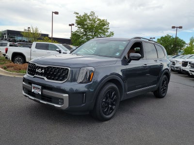 2023 Kia Telluride SX X-Pro