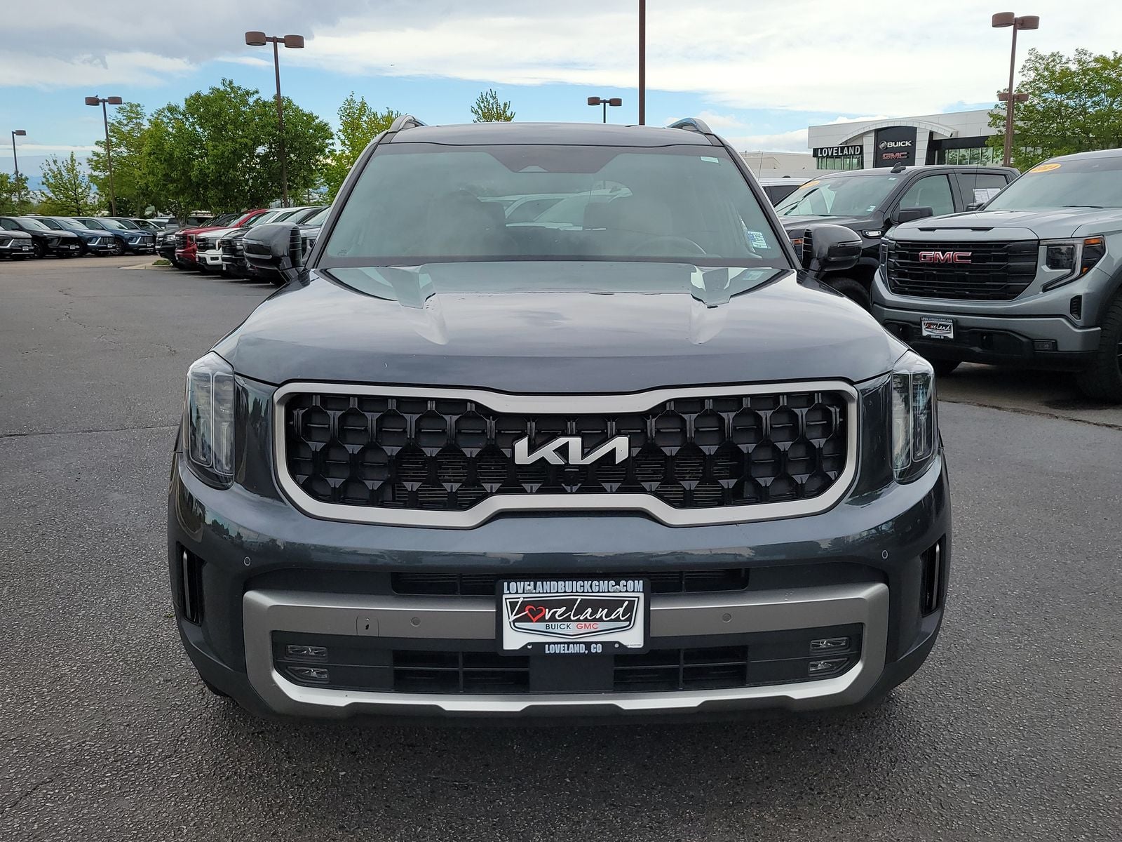 2023 Kia Telluride SX X-Pro