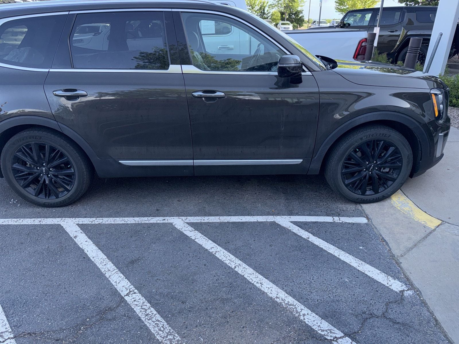 2022 Kia Telluride SX