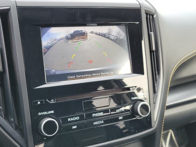 2022 Subaru Crosstrek Sport