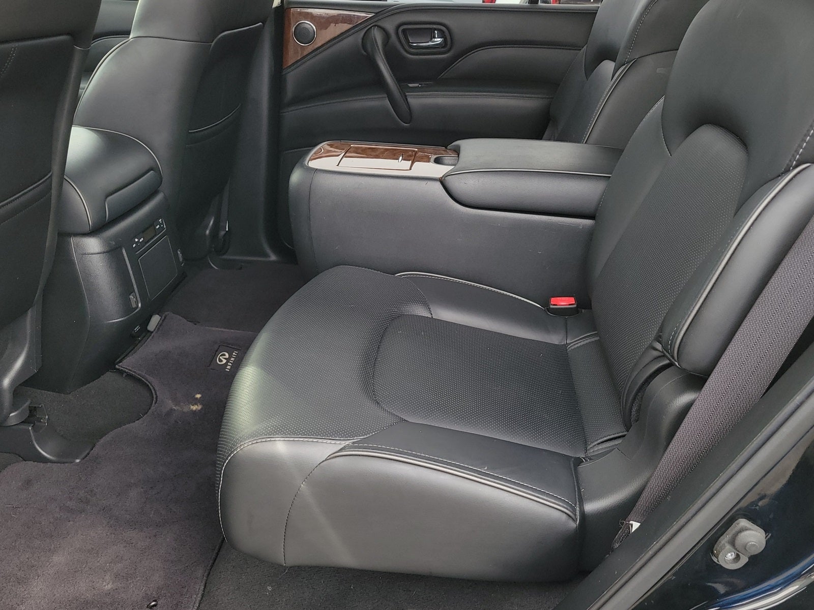 2018 INFINITI QX80 Base