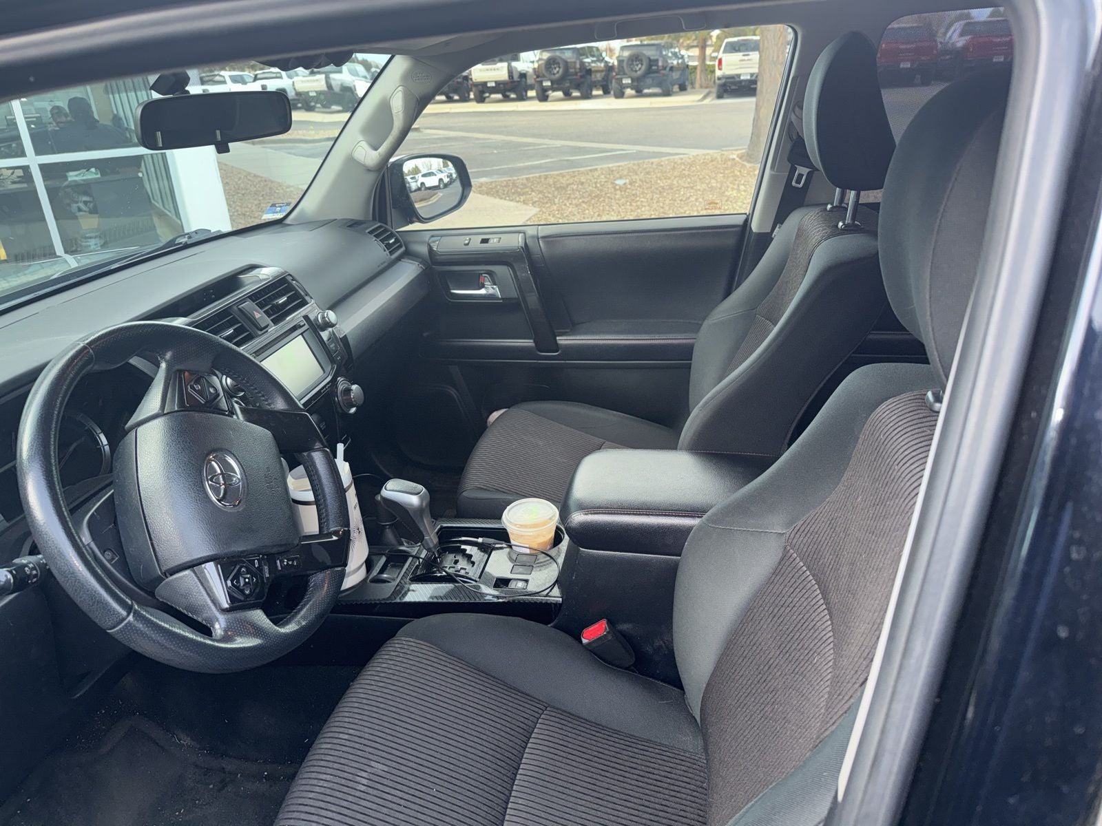 2019 Toyota 4Runner SR5