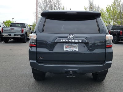 2024 Toyota 4Runner SR5 Premium