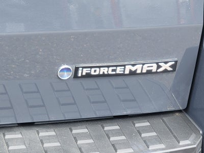 2025 Toyota 4Runner i-FORCE MAX Hybrid TRD Pro