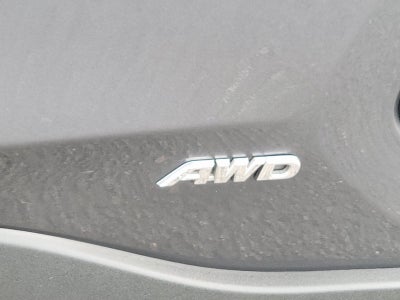 2019 Toyota RAV4 Hybrid Limited