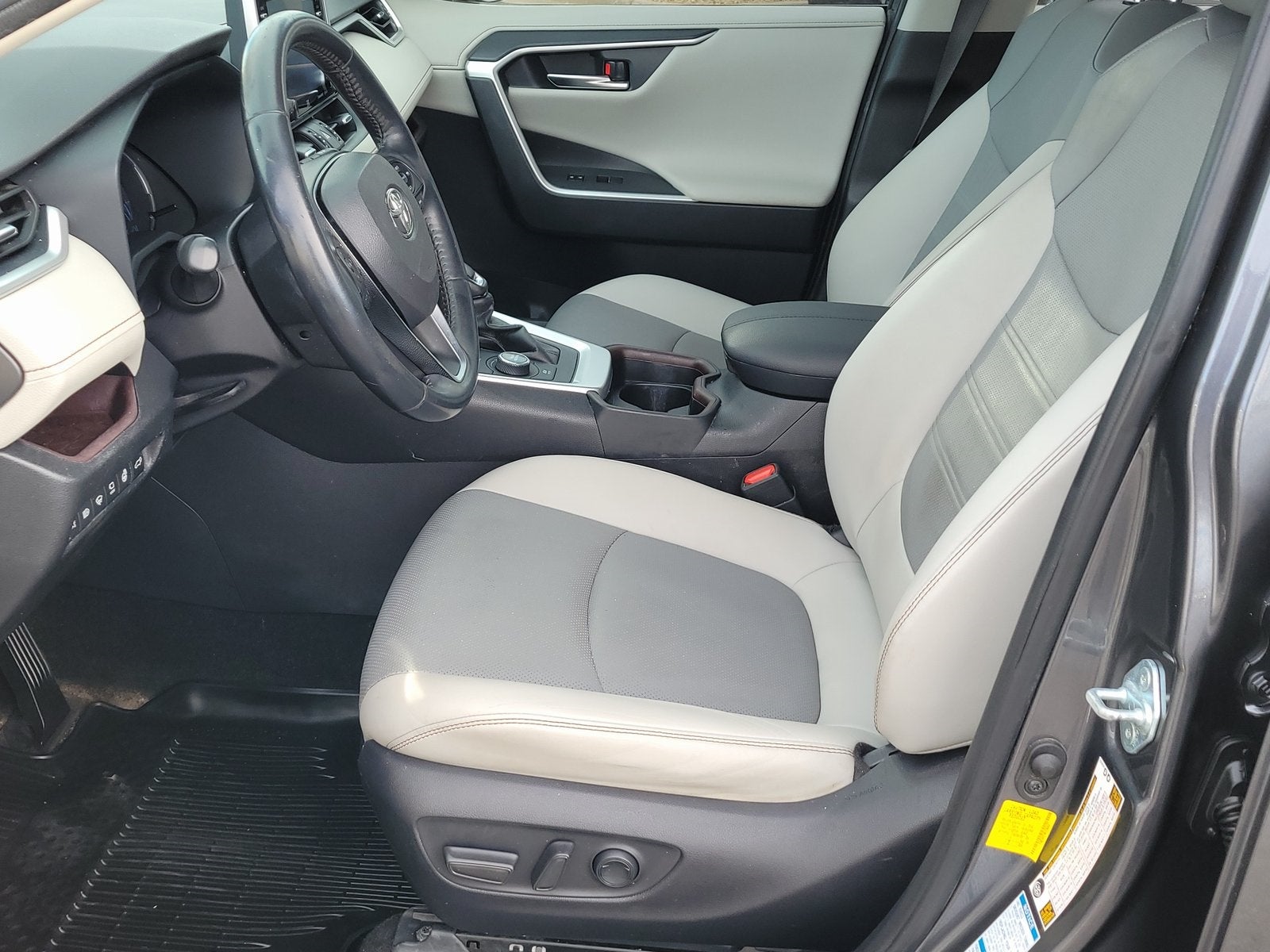 2019 Toyota RAV4 Hybrid Limited