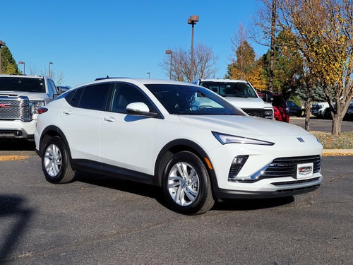 2024 Buick Envista Preferred