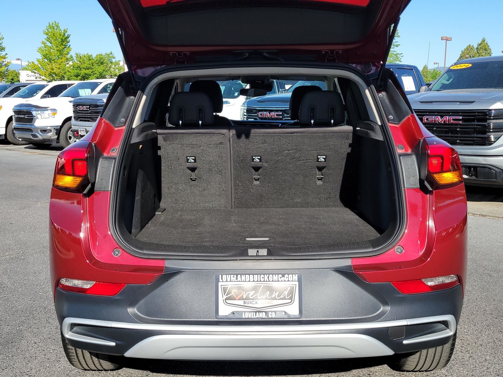 2023 Buick Encore GX Preferred