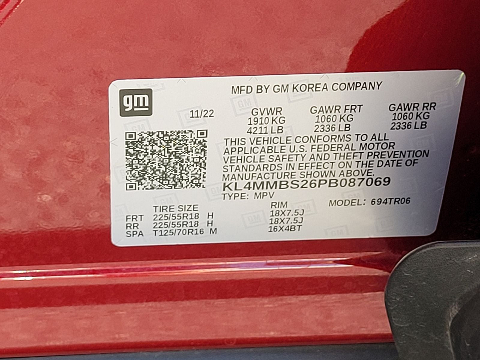 2023 Buick Encore GX Preferred