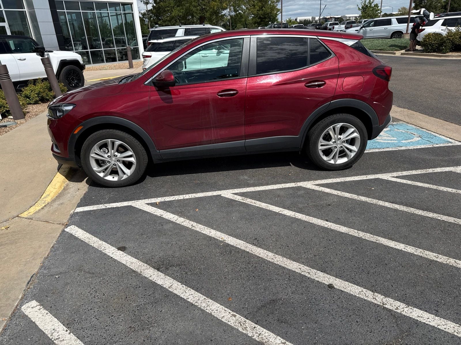 2023 Buick Encore GX Preferred