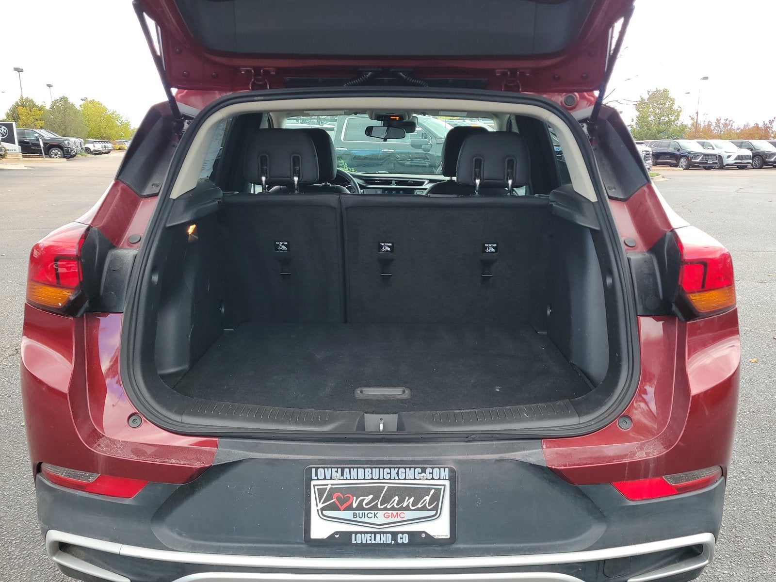 2023 Buick Encore GX Preferred