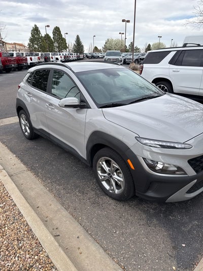 2023 Hyundai Kona SEL
