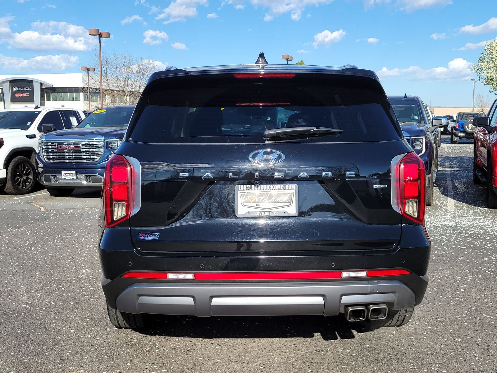 2023 Hyundai Palisade Limited