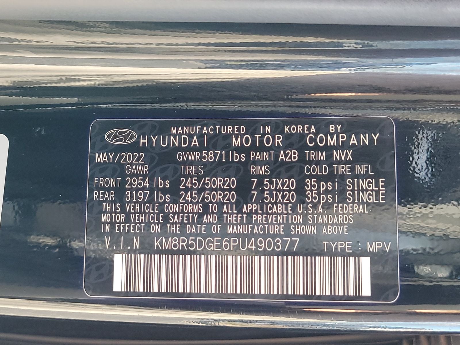 2023 Hyundai Palisade Limited