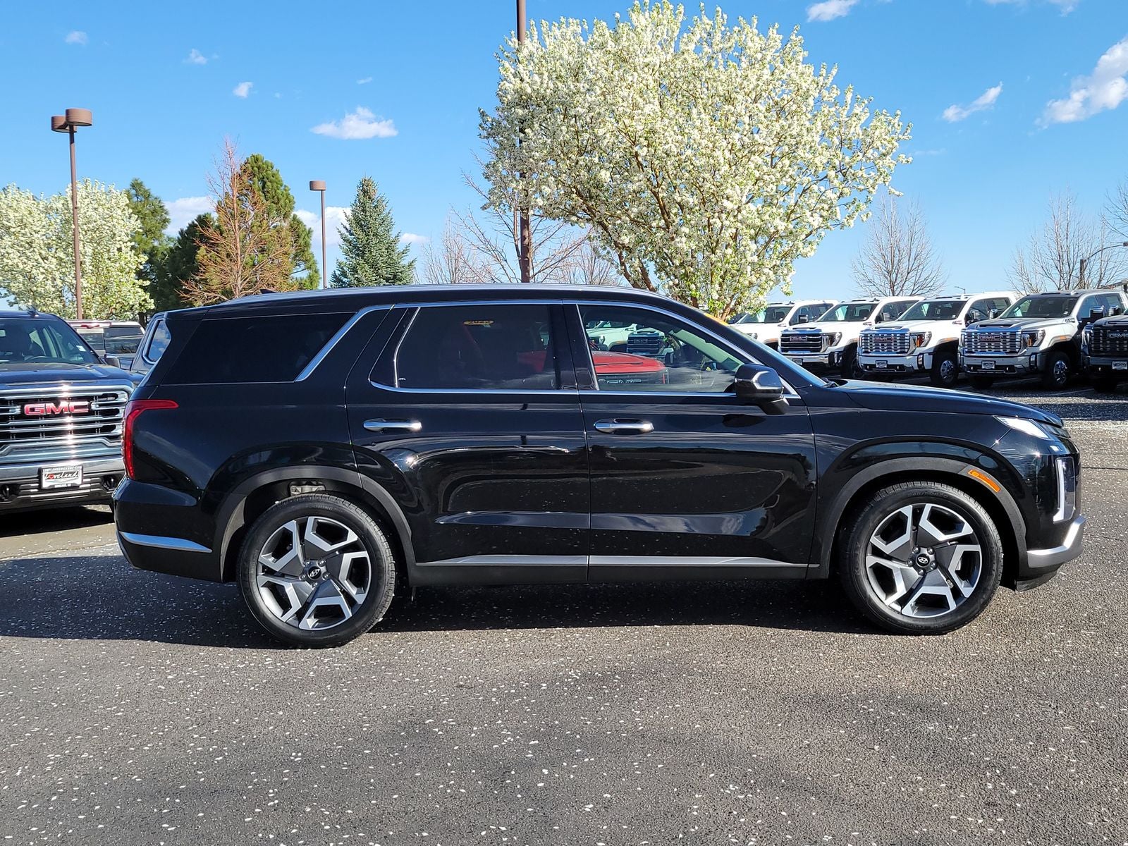 2023 Hyundai Palisade Limited