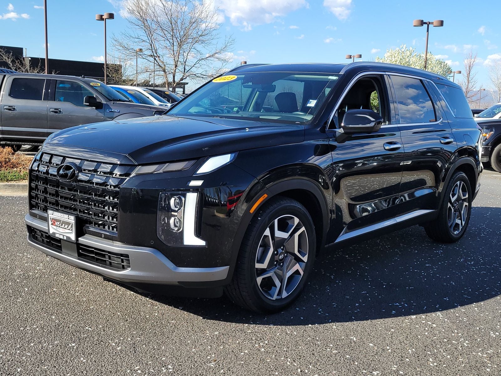 2023 Hyundai Palisade Limited