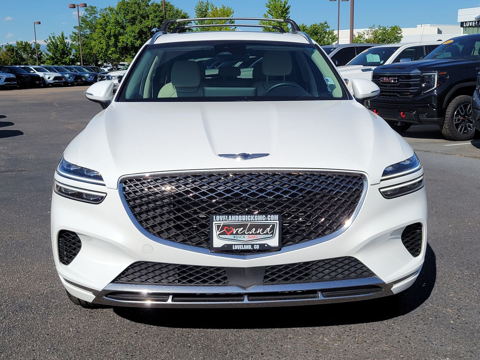 2025 Genesis GV70 2.5T