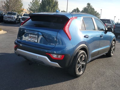 2023 Kia Niro Plug-In Hybrid EX