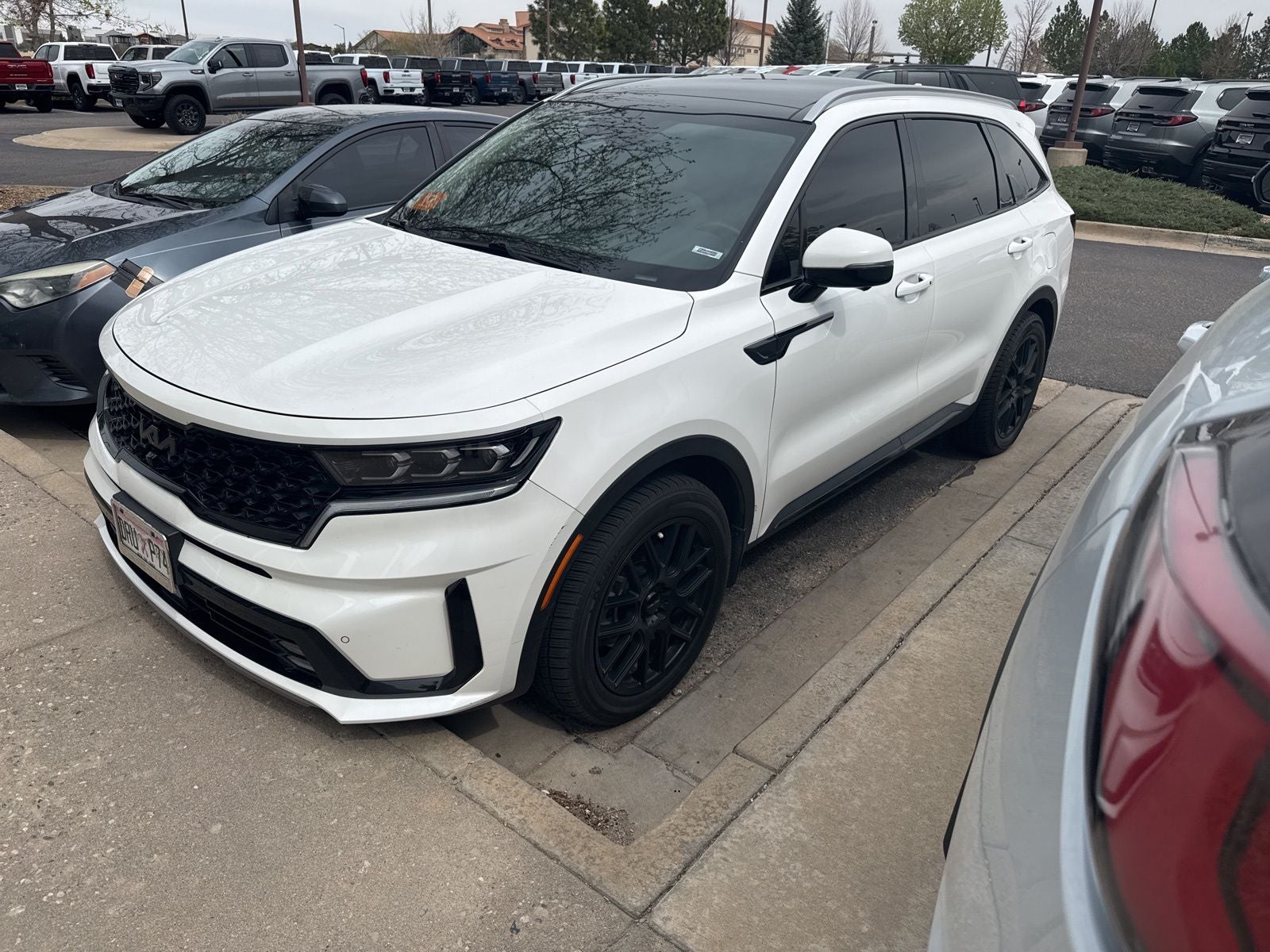 2023 Kia Sorento Hybrid SX Prestige