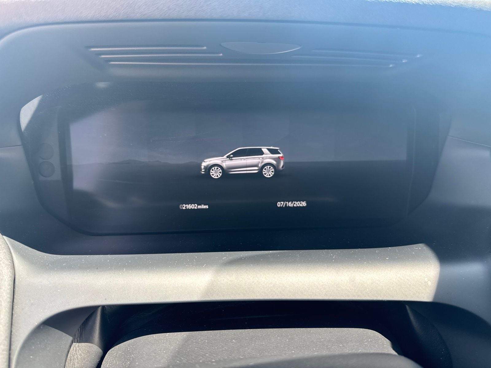 2024 Land Rover Discovery Sport S