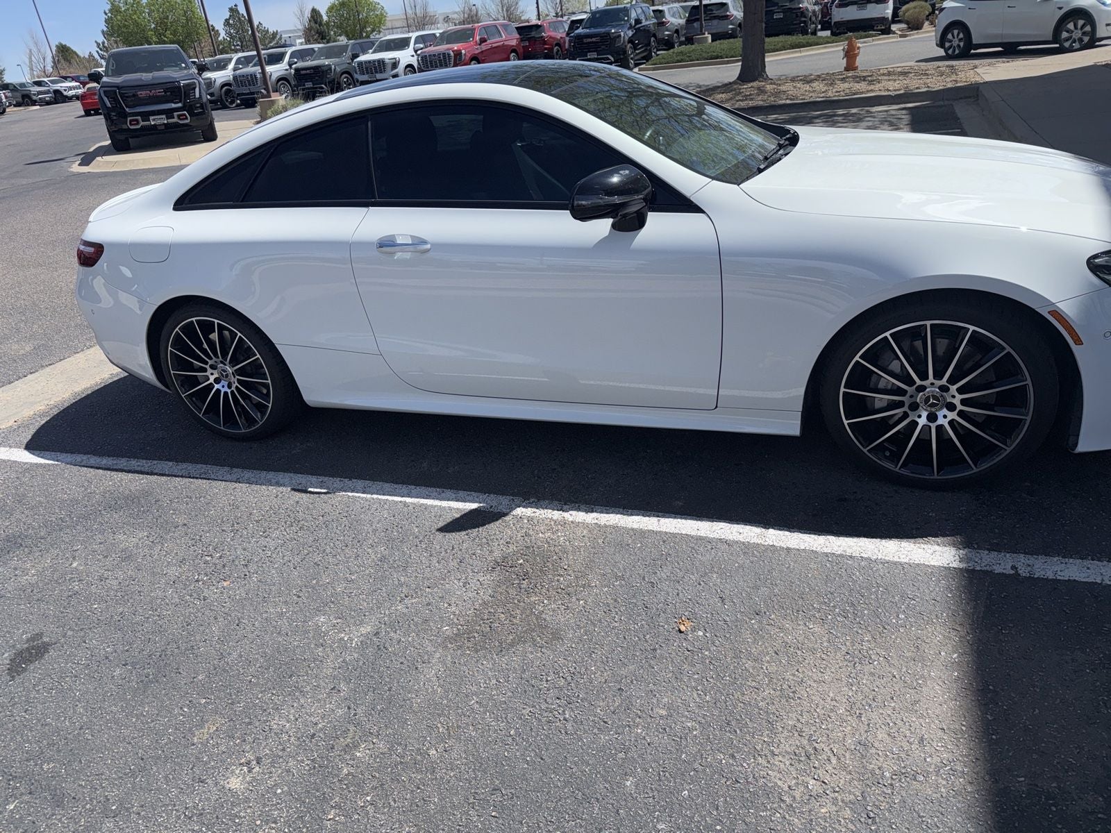 2023 Mercedes-Benz E-Class E 450