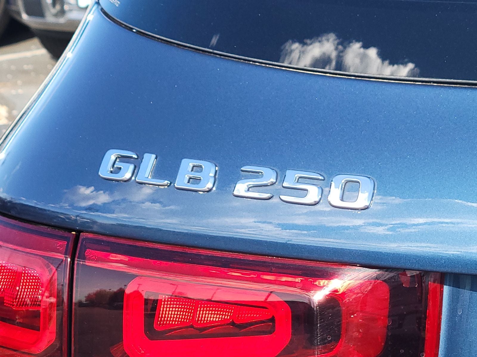 2021 Mercedes-Benz GLB GLB 250 4MATIC®