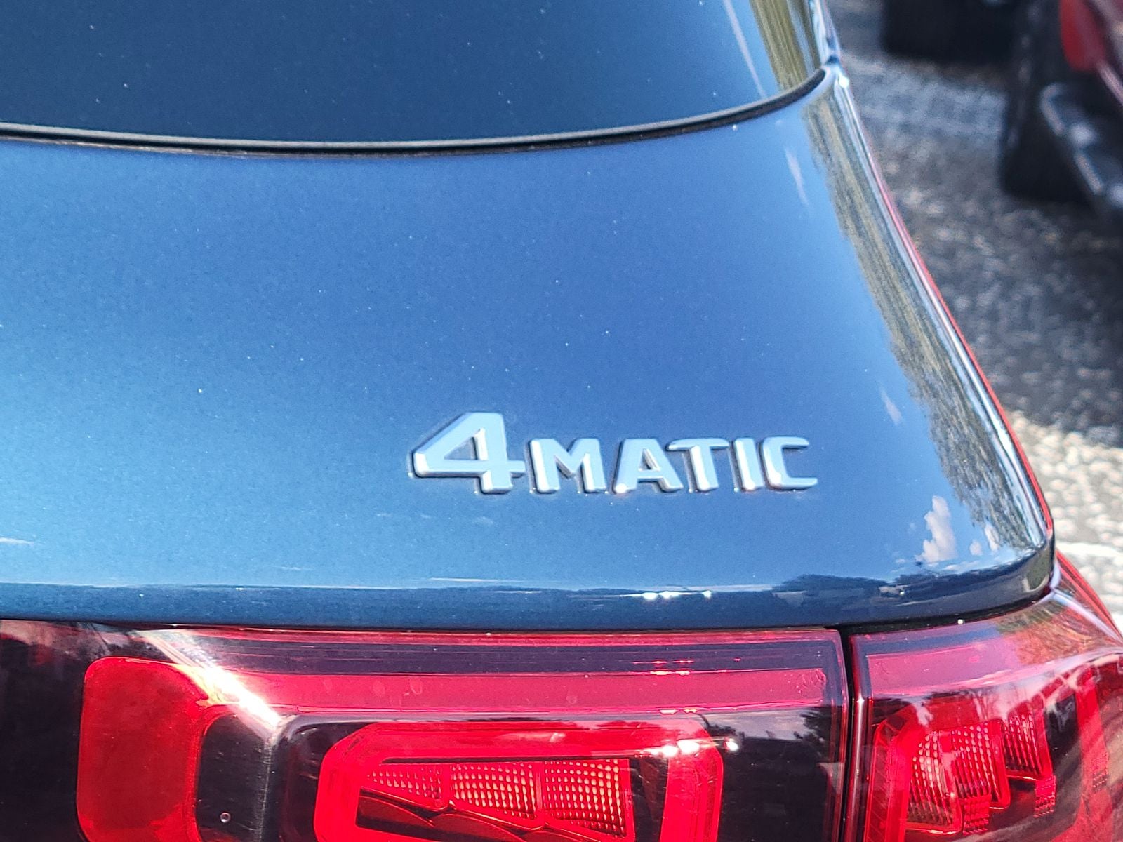 2021 Mercedes-Benz GLB GLB 250 4MATIC®