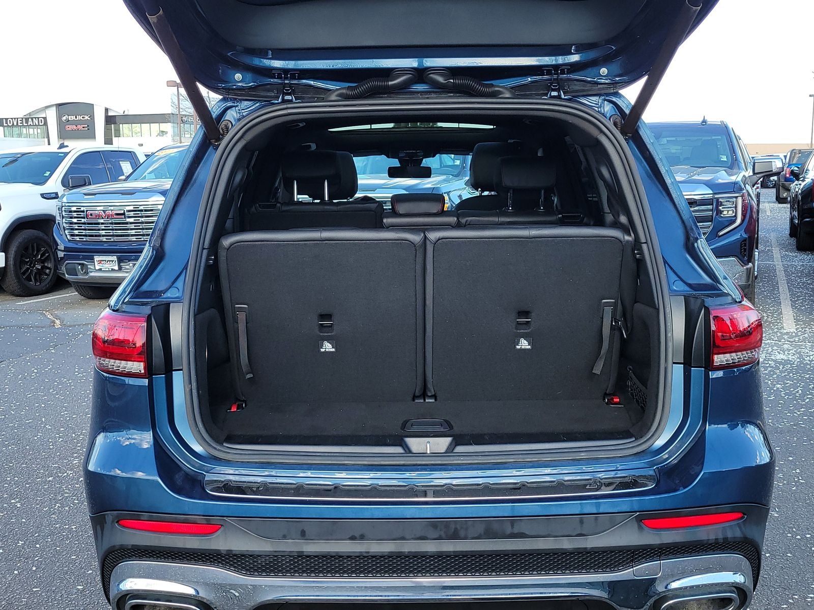 2021 Mercedes-Benz GLB GLB 250 4MATIC®