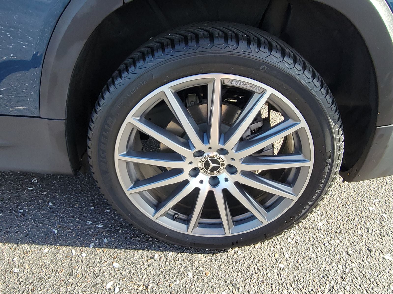 2021 Mercedes-Benz GLB GLB 250 4MATIC®