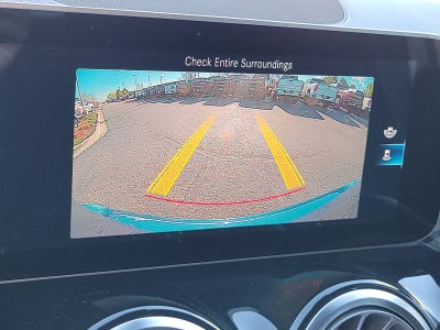 2021 Mercedes-Benz GLB GLB 250 4MATIC®