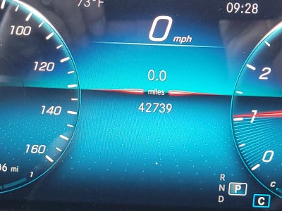 2021 Mercedes-Benz GLB GLB 250 4MATIC®