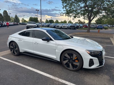 2022 Audi RS e-tron GT Base quattro