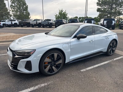 2022 Audi RS e-tron GT Base quattro