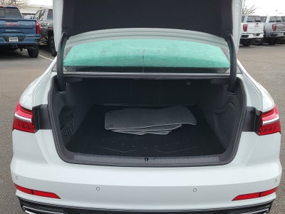 2019 Audi A6 3.0T Prestige quattro