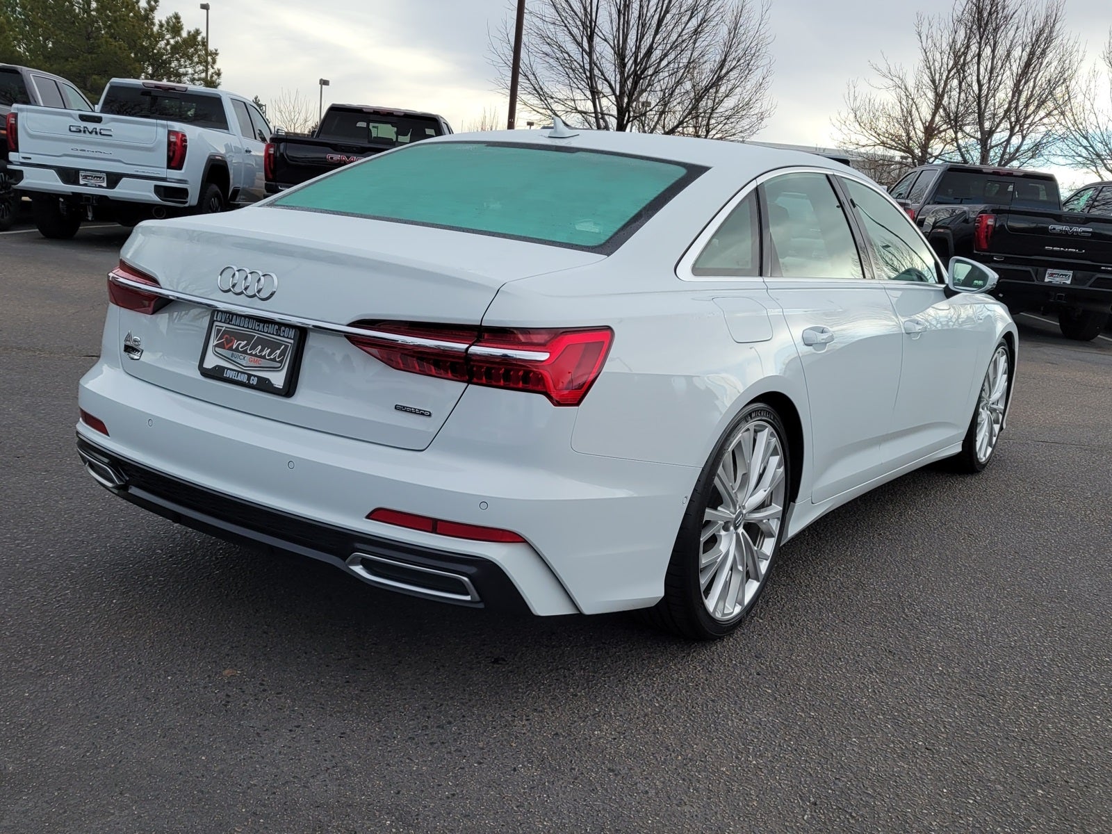 2019 Audi A6 3.0T Prestige quattro