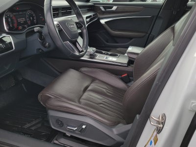 2019 Audi A6 3.0T Prestige quattro