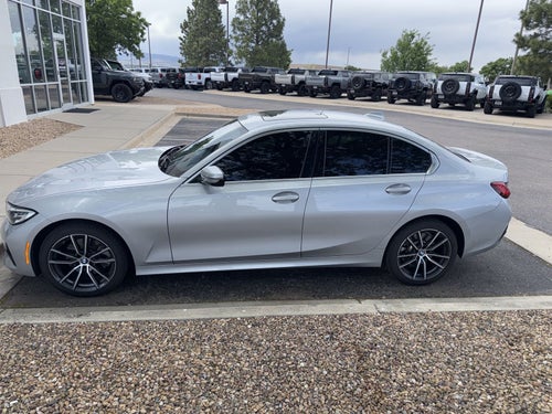 2019 BMW 3 Series 330i xDrive