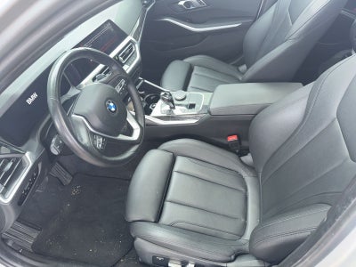 2019 BMW 3 Series 330i xDrive