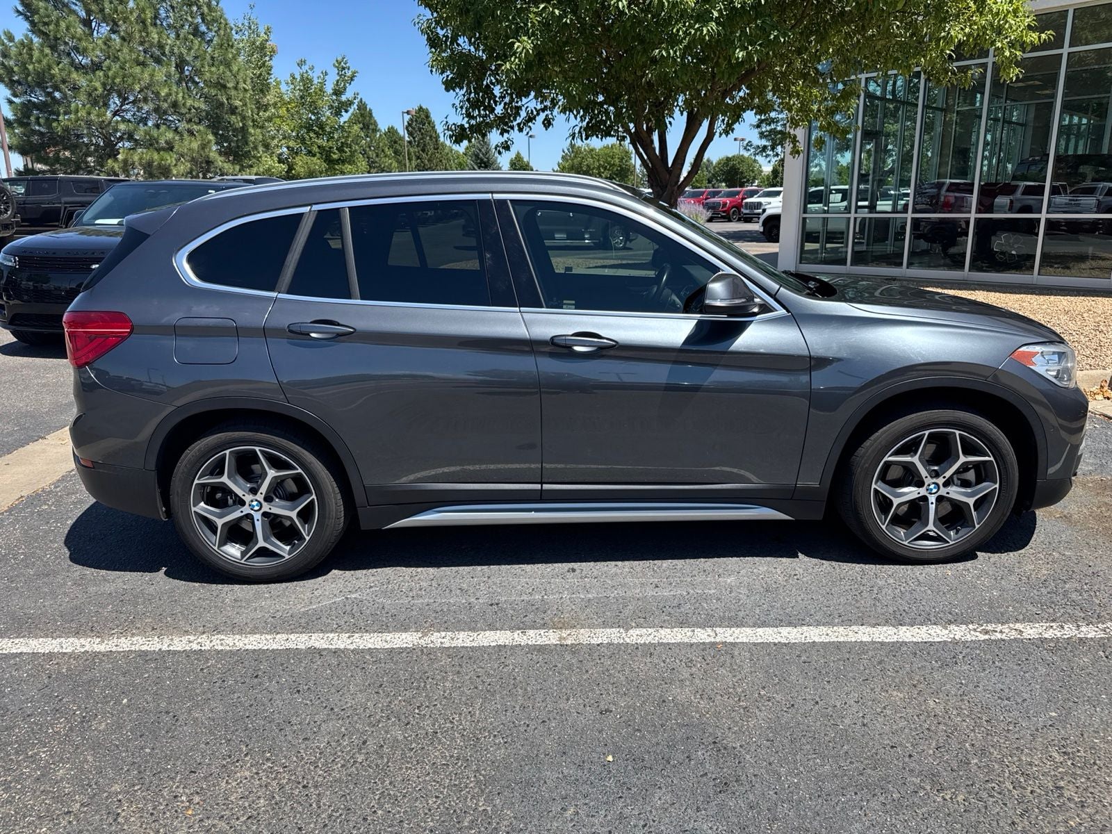2018 BMW X1 xDrive28i