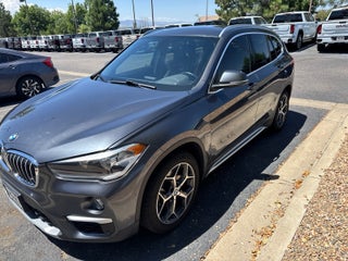 2018 BMW X1 xDrive28i