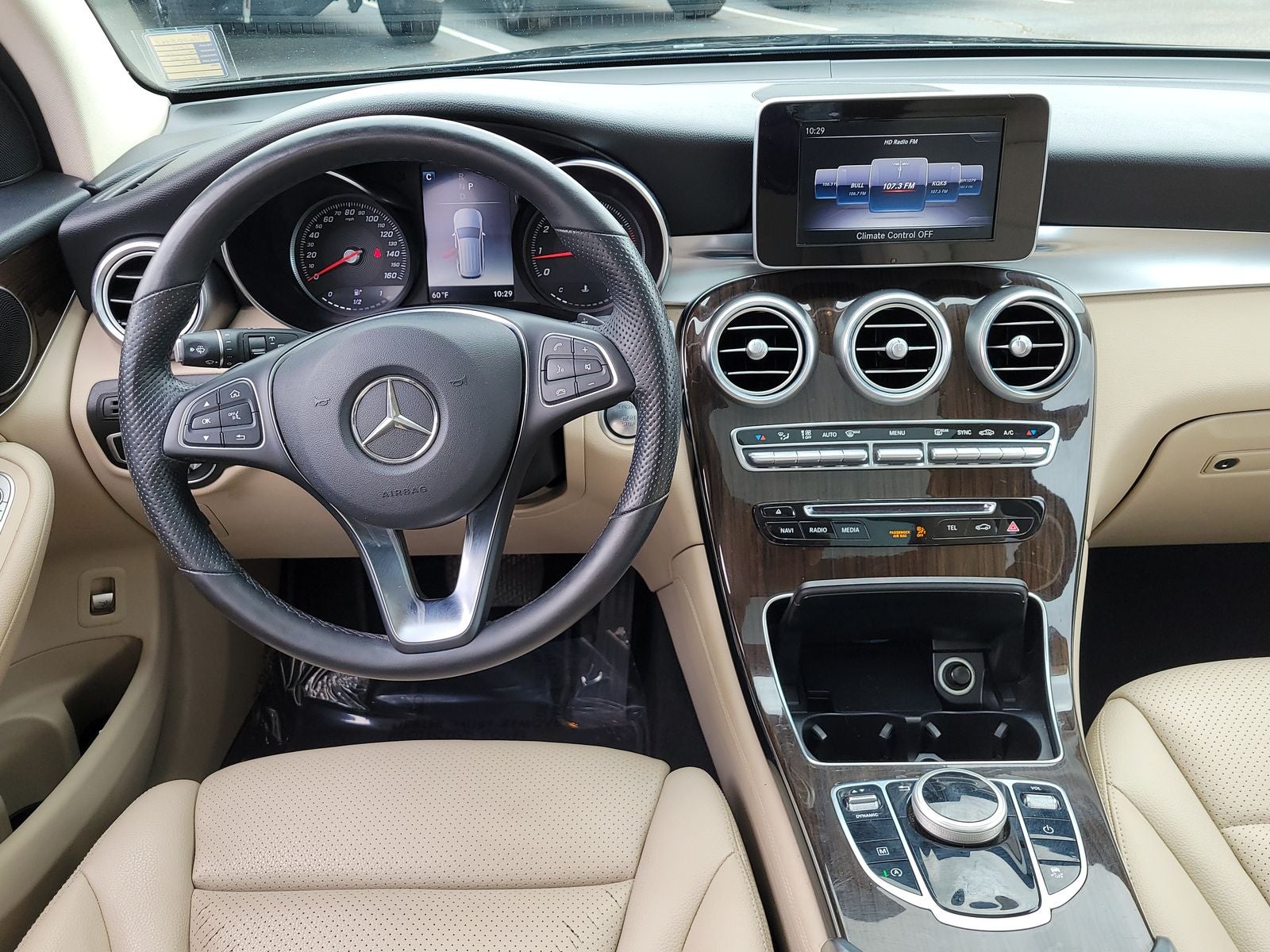 2019 Mercedes-Benz GLC GLC 300 4MATIC®