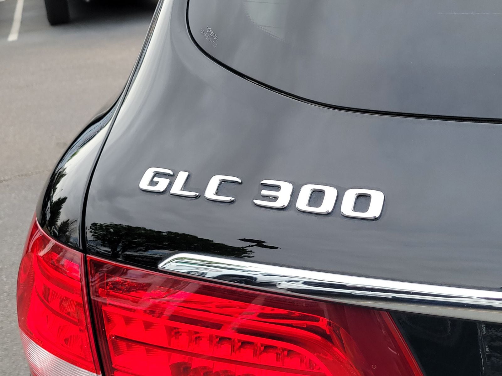 2019 Mercedes-Benz GLC GLC 300 4MATIC®