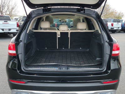 2019 Mercedes-Benz GLC GLC 300 4MATIC®