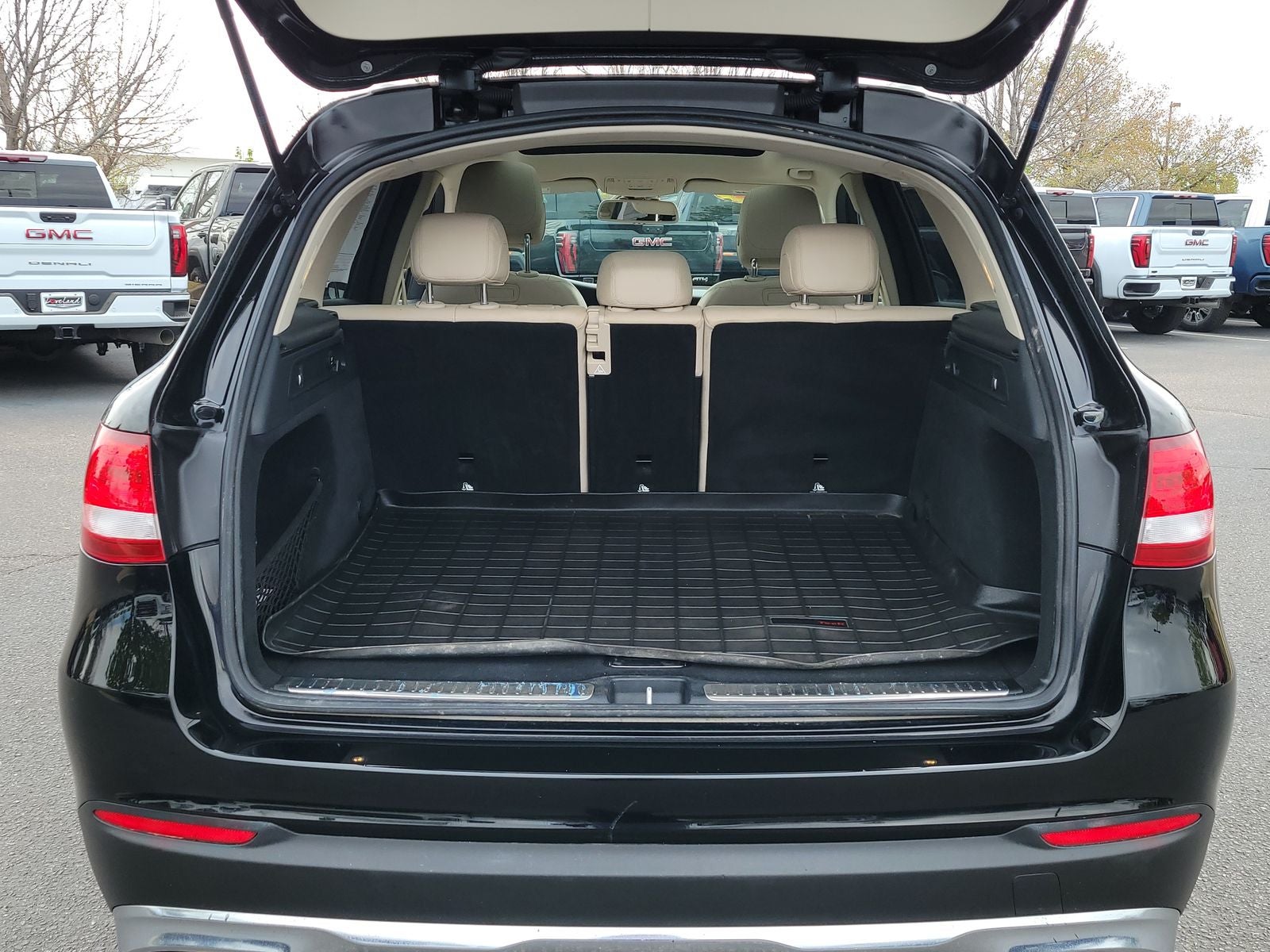 2019 Mercedes-Benz GLC GLC 300 4MATIC®