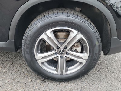2019 Mercedes-Benz GLC GLC 300 4MATIC®