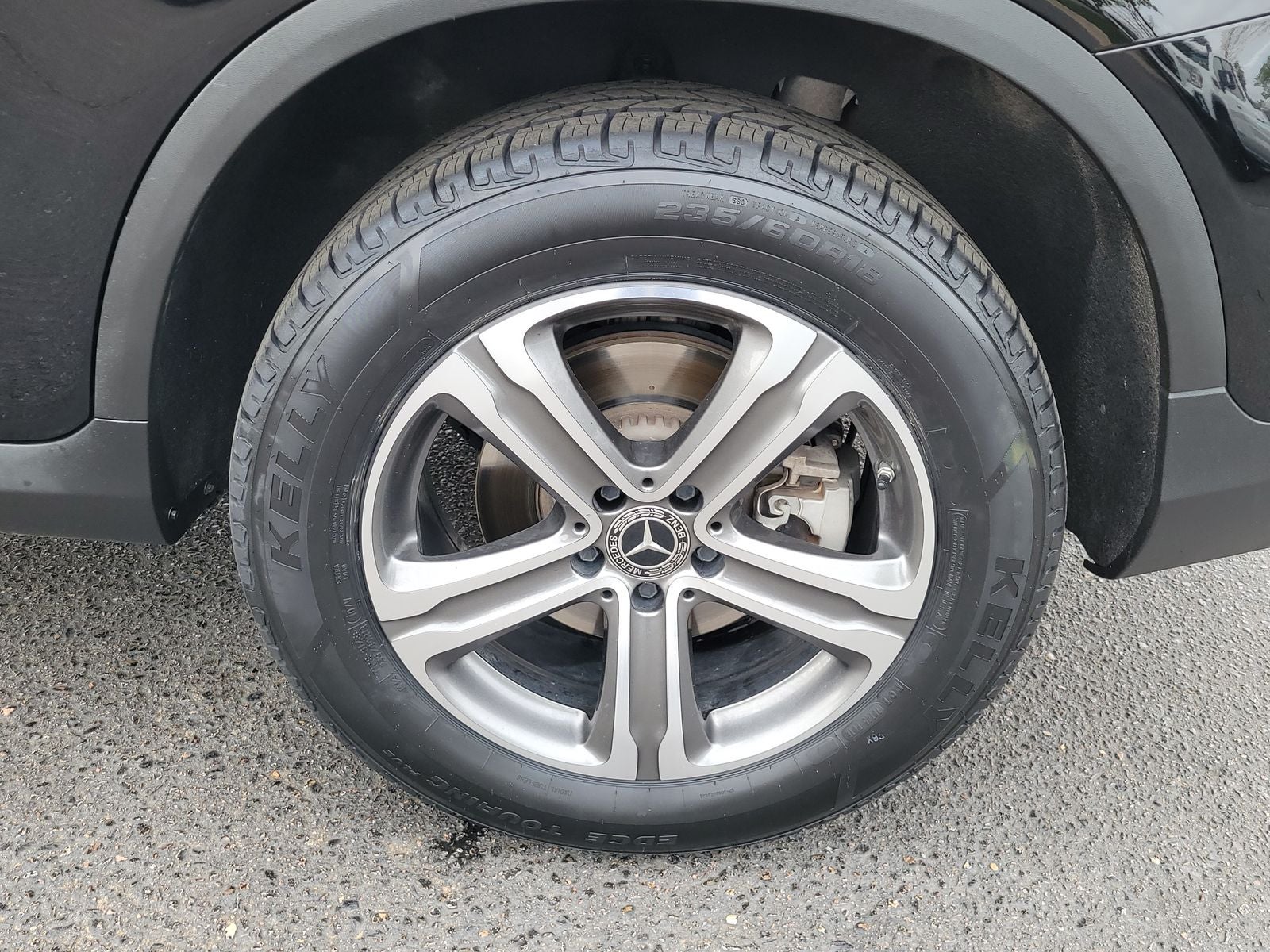 2019 Mercedes-Benz GLC GLC 300 4MATIC®