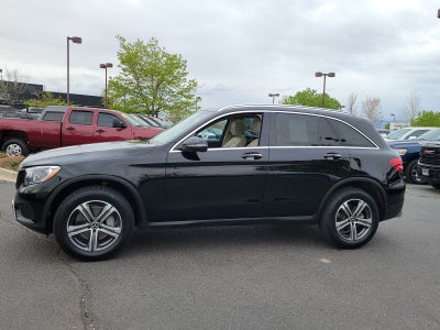 2019 Mercedes-Benz GLC GLC 300 4MATIC®