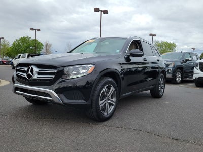 2019 Mercedes-Benz GLC GLC 300 4MATIC®
